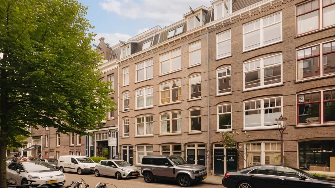 Video van Pieter Aertszstraat 88-3