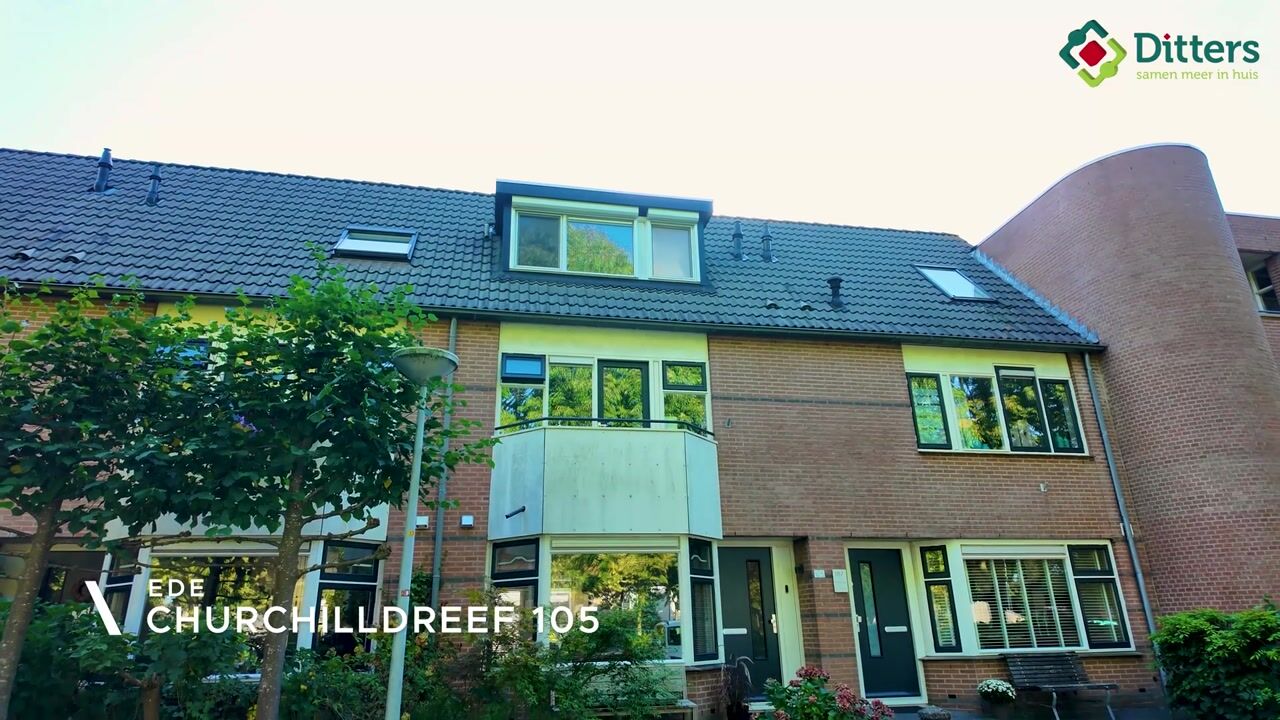 Video van Churchilldreef 105