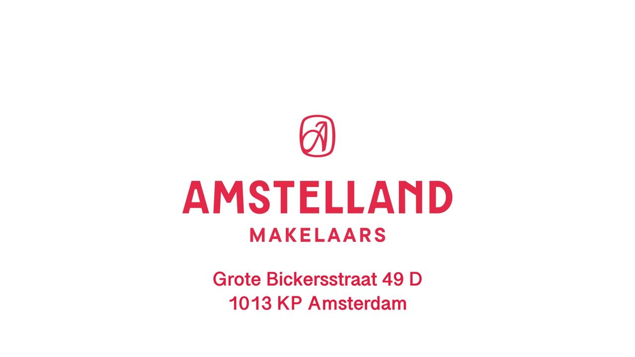 Video van Grote Bickersstraat 49-D