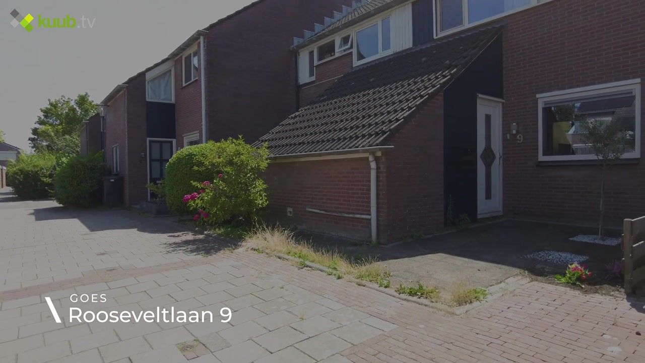 Video van Rooseveltlaan 9