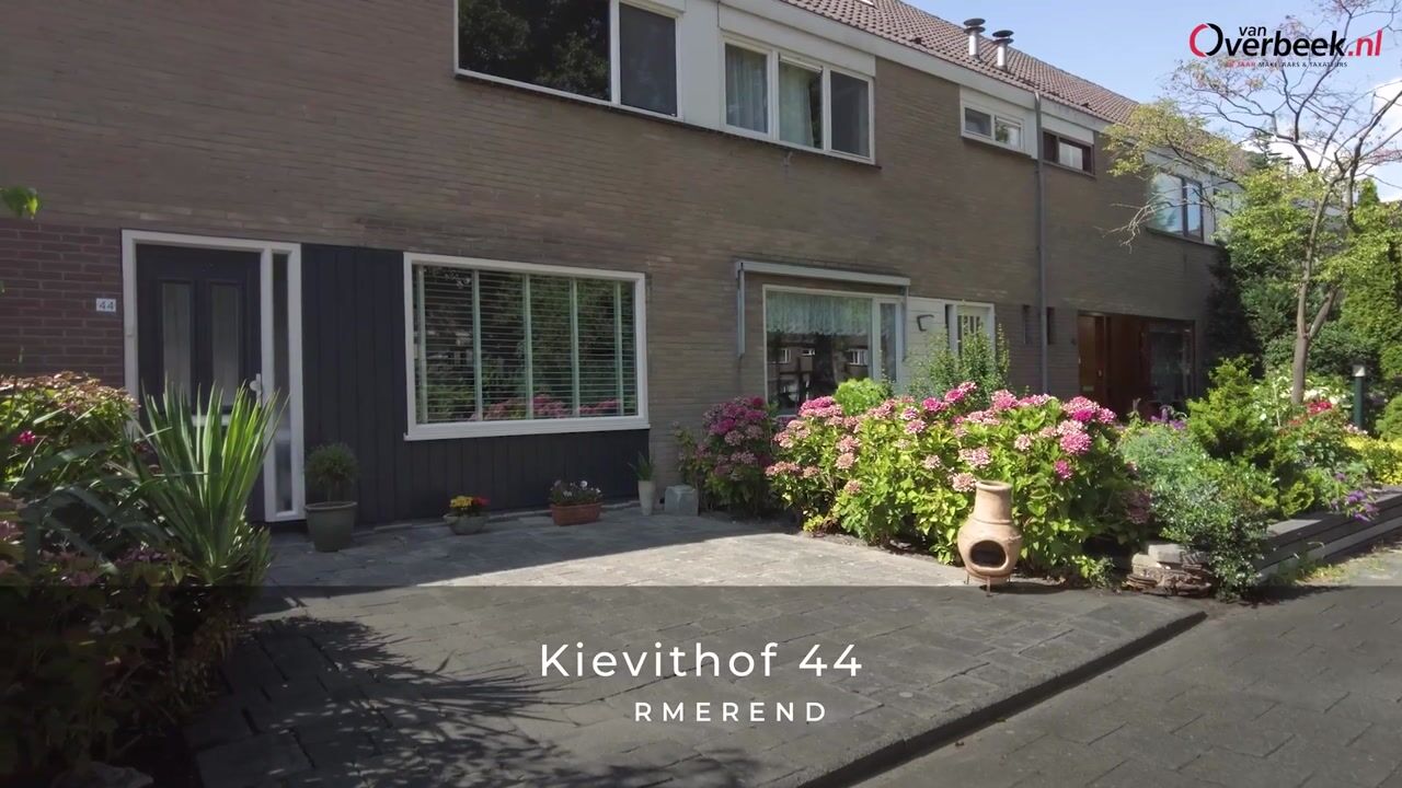 Video van Kievithof 44
