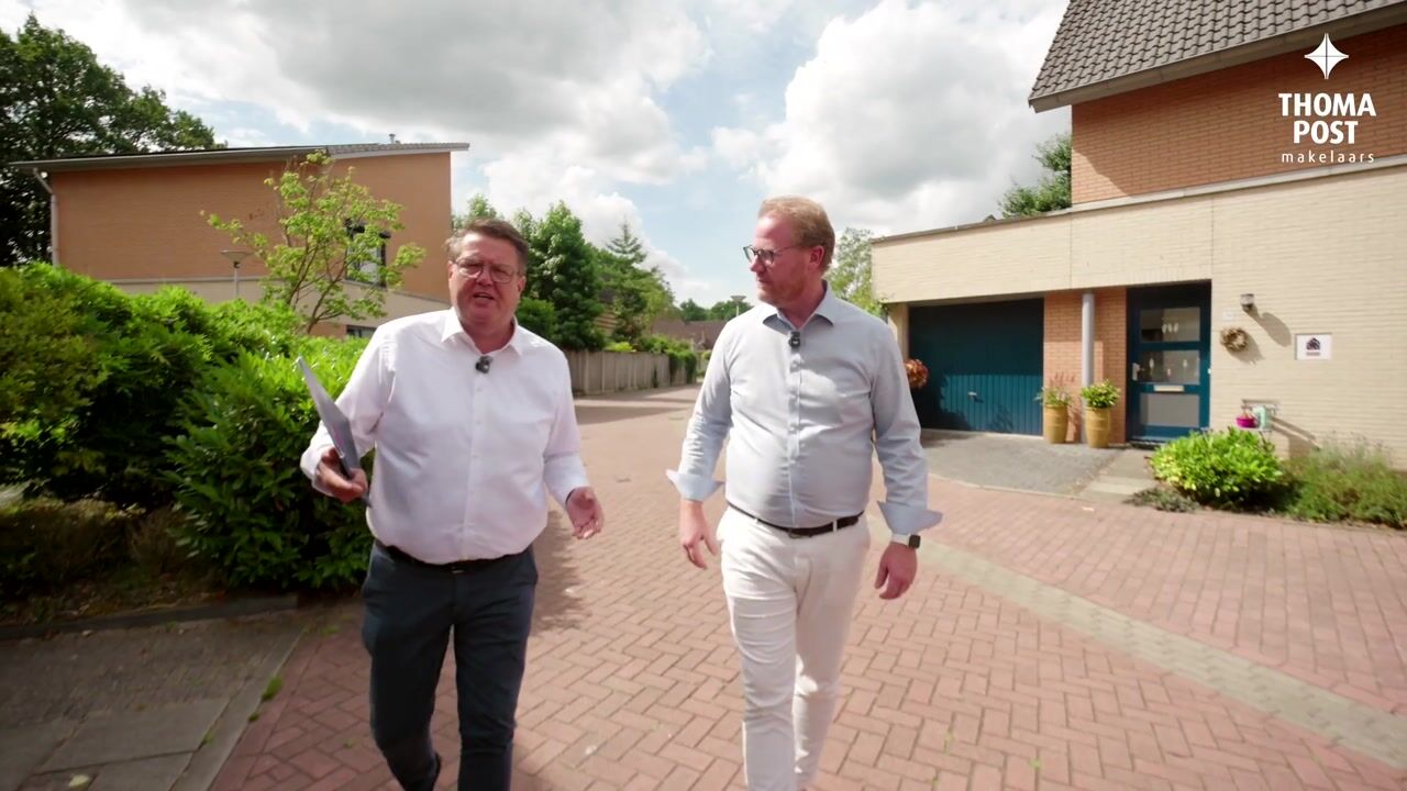 Video van Margaretha Roosenboomlaan 91
