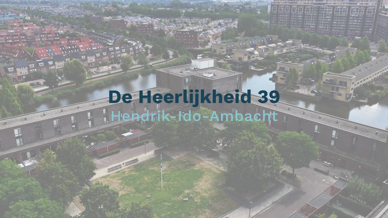 Video van De Heerlijkheid 39