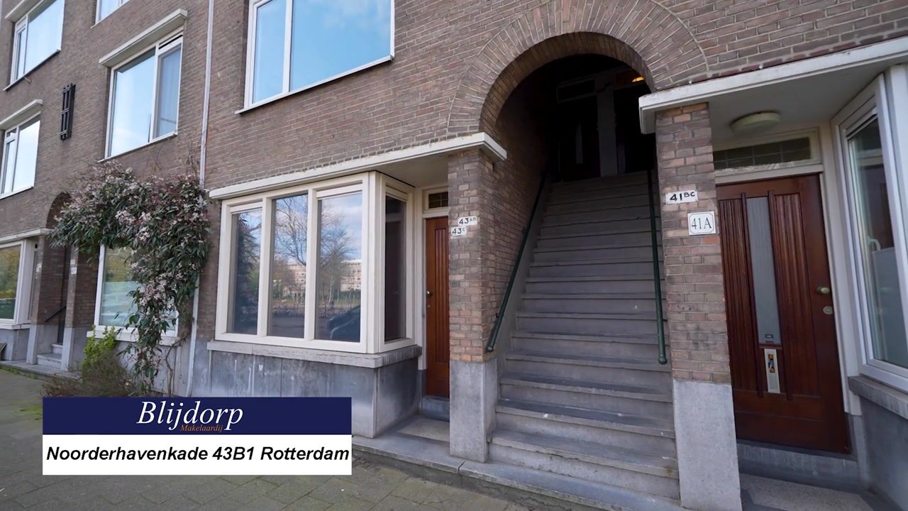 Video of Noorderhavenkade 43-B