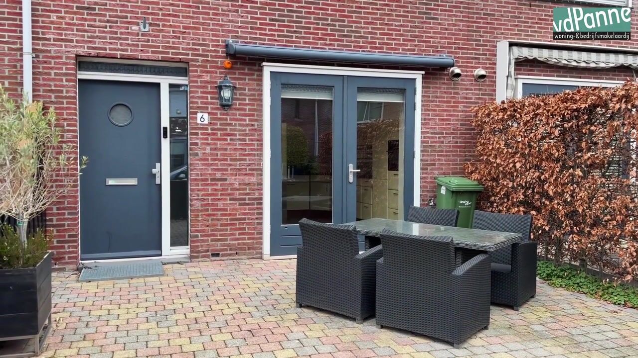 Video van Piet Zwartstraat 6