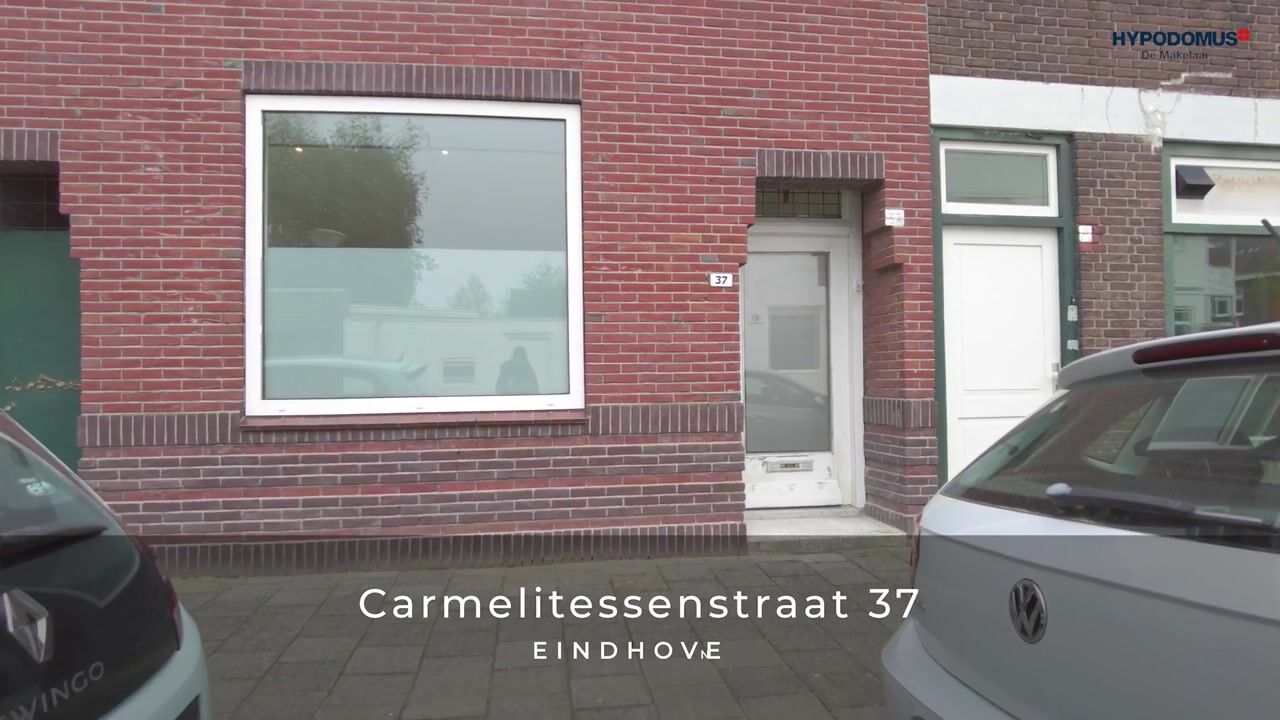 Video of Carmelitessenstraat 37