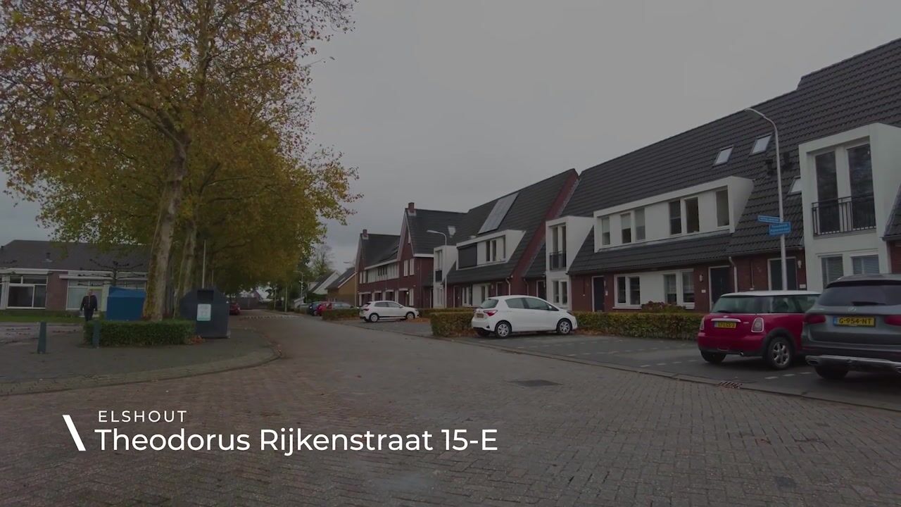 Video of Theodorus Rijkenstraat 15-E