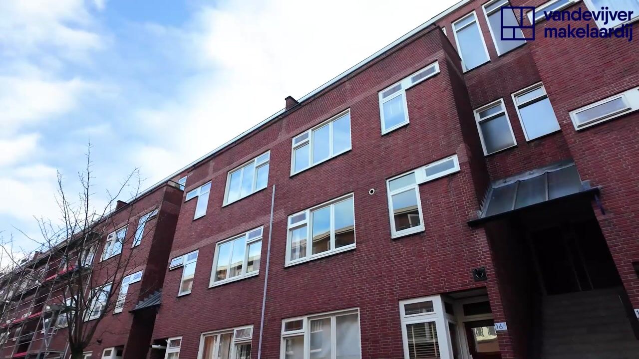 Video van Van Vlooswijkstraat 16-B