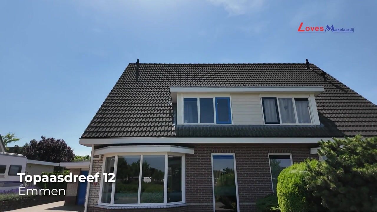 Video van Topaasdreef 12