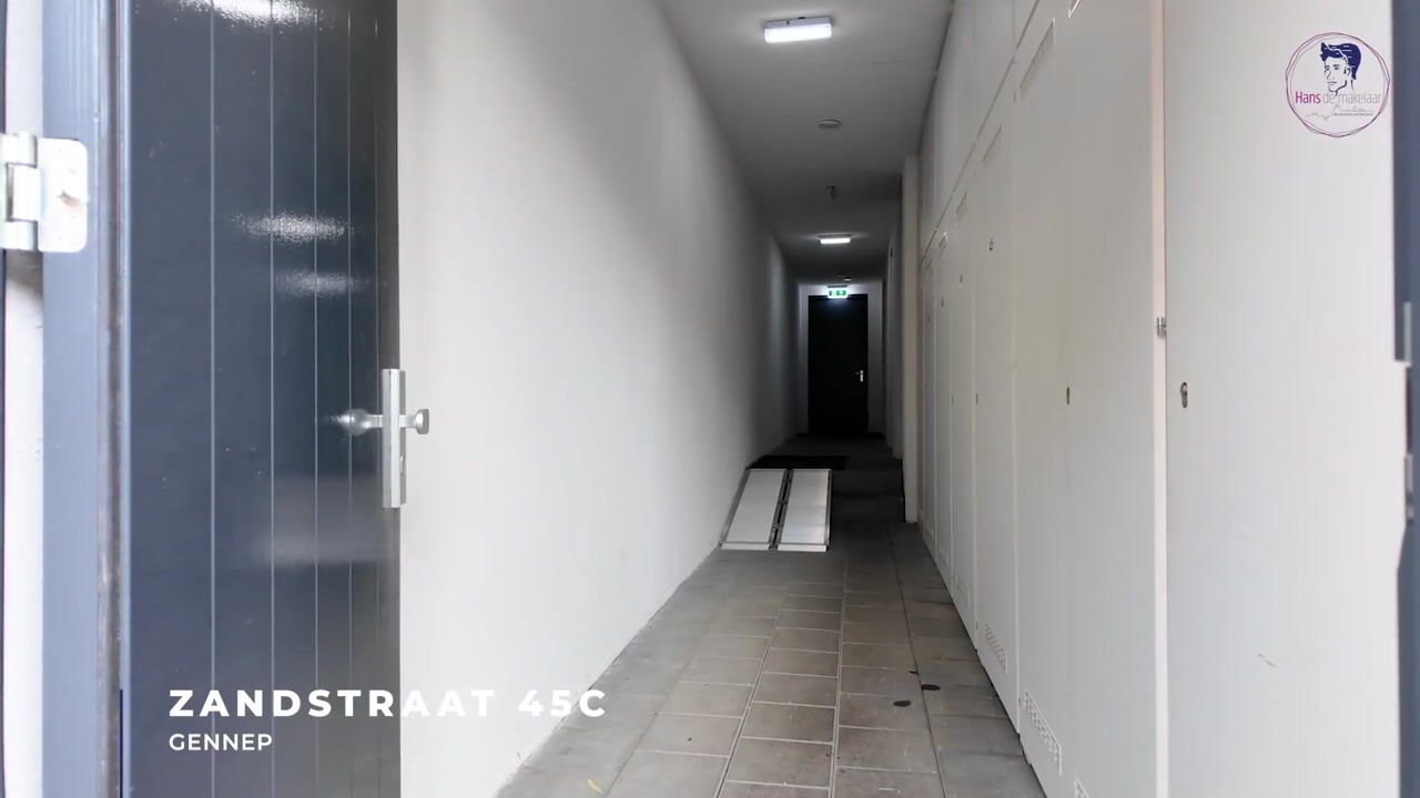 Video of Zandstraat 45-C
