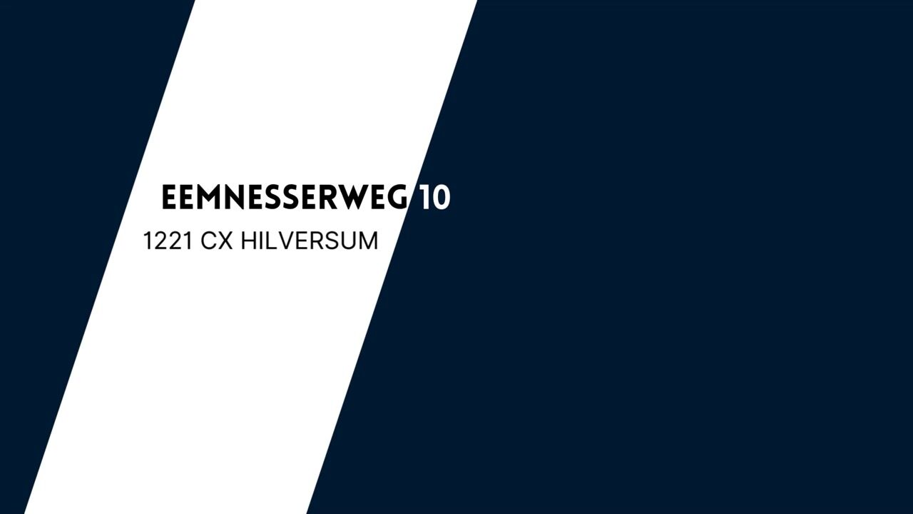 Video van Eemnesserweg 10