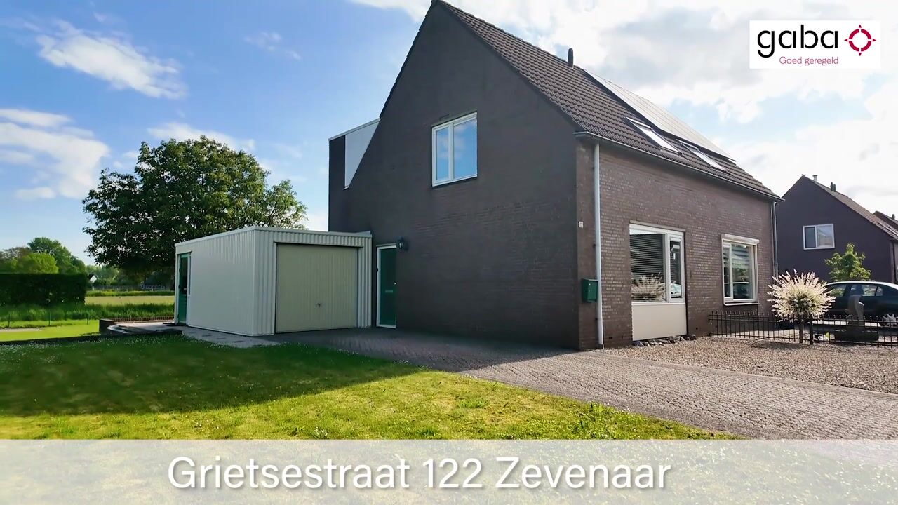 Video van Groenestraat 22
