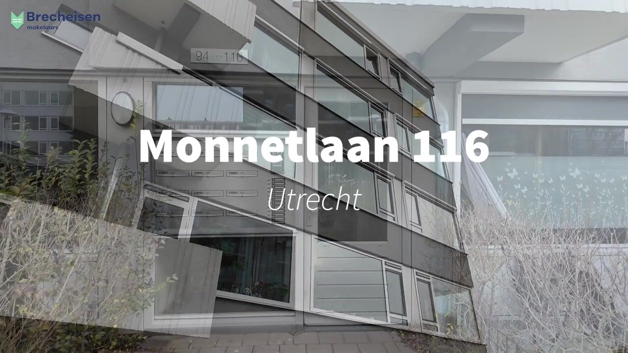 Video van Monnetlaan 116