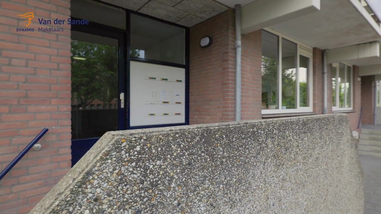 Video van Nijverheidssingel 129
