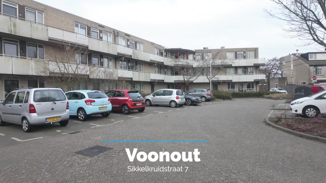 Video van Sikkelkruidstraat 7