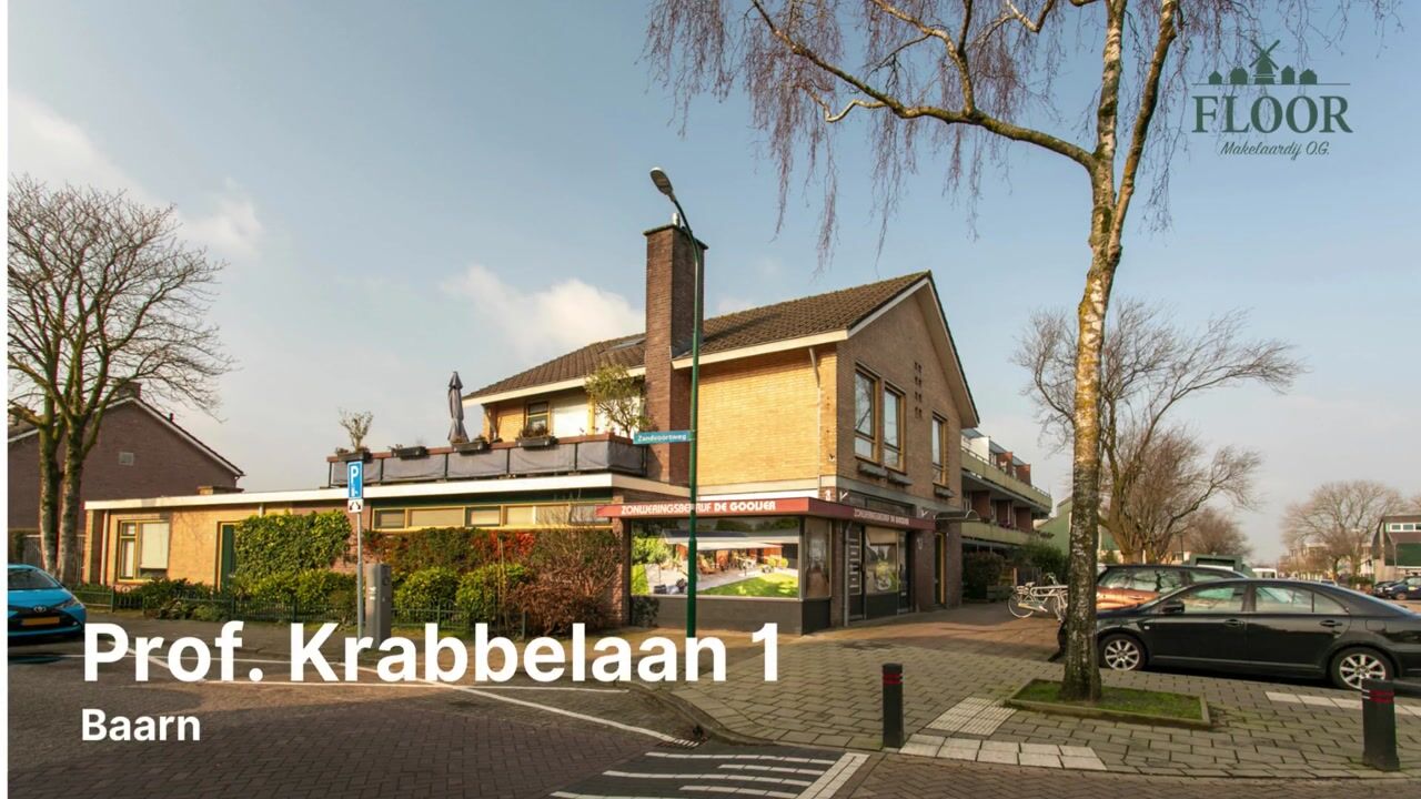 Video van Prof. Krabbelaan 1