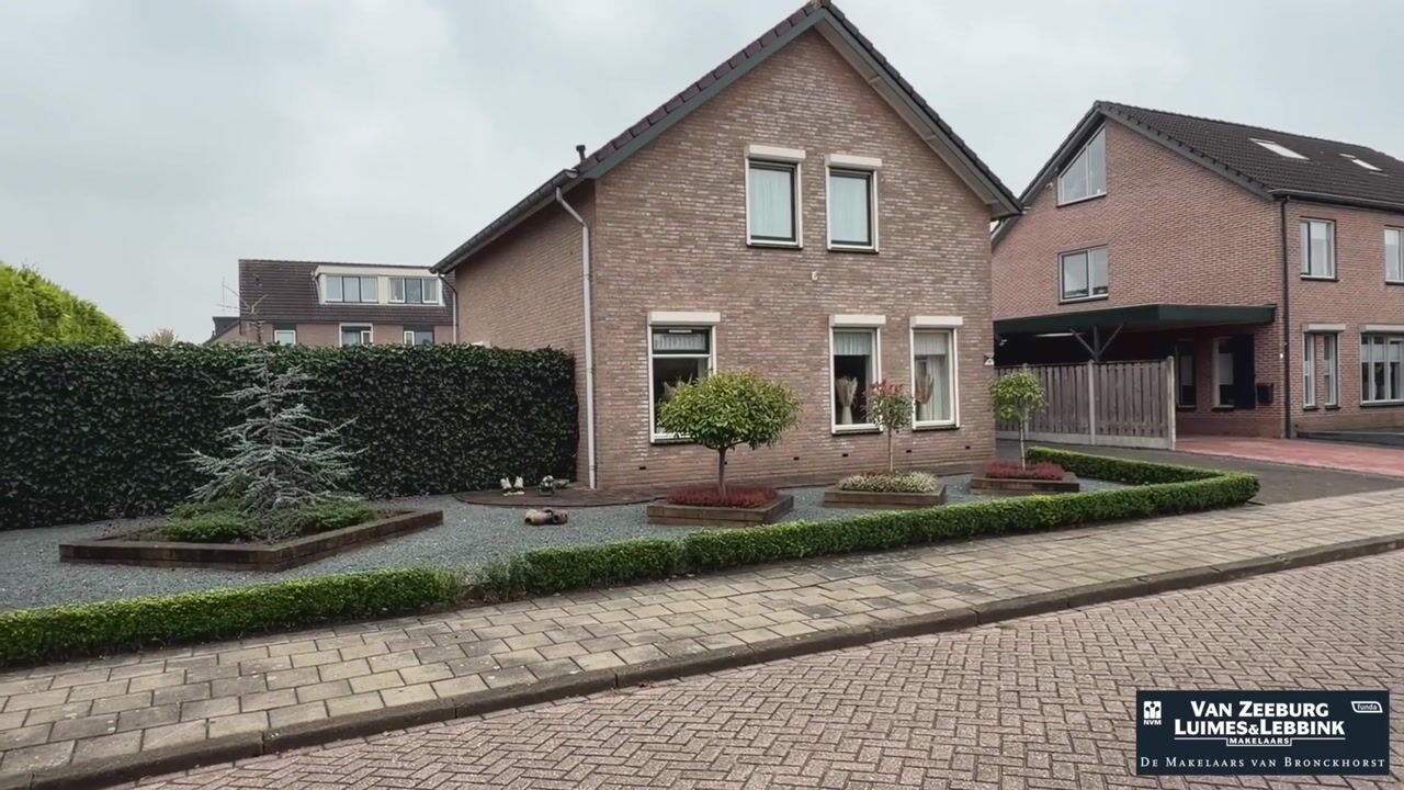 Video van Berkenlaan 13