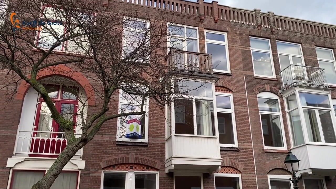 View video of Columbusstraat 261