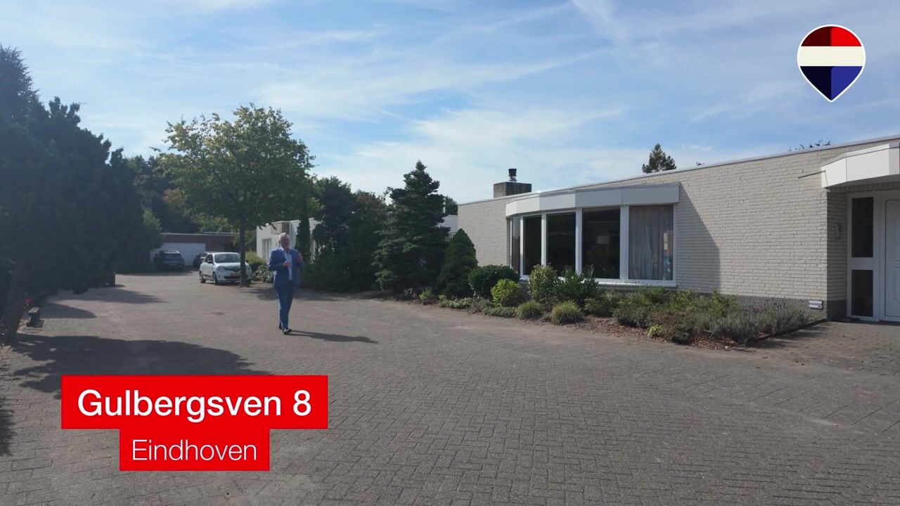 Video van Gulbergsven 8