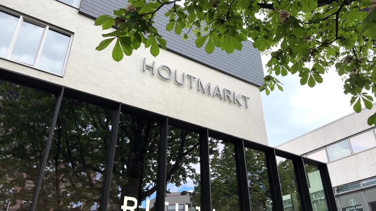 Video van Houtmarkt 40
