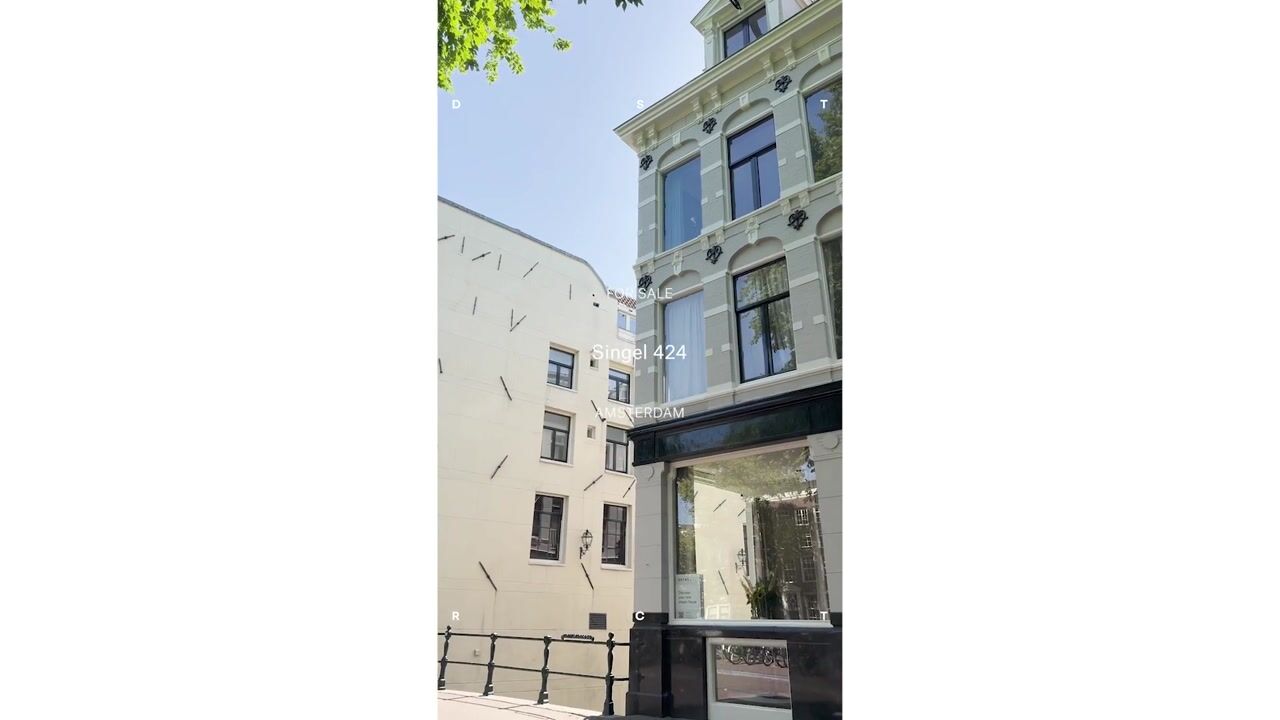 Video van Singel 424