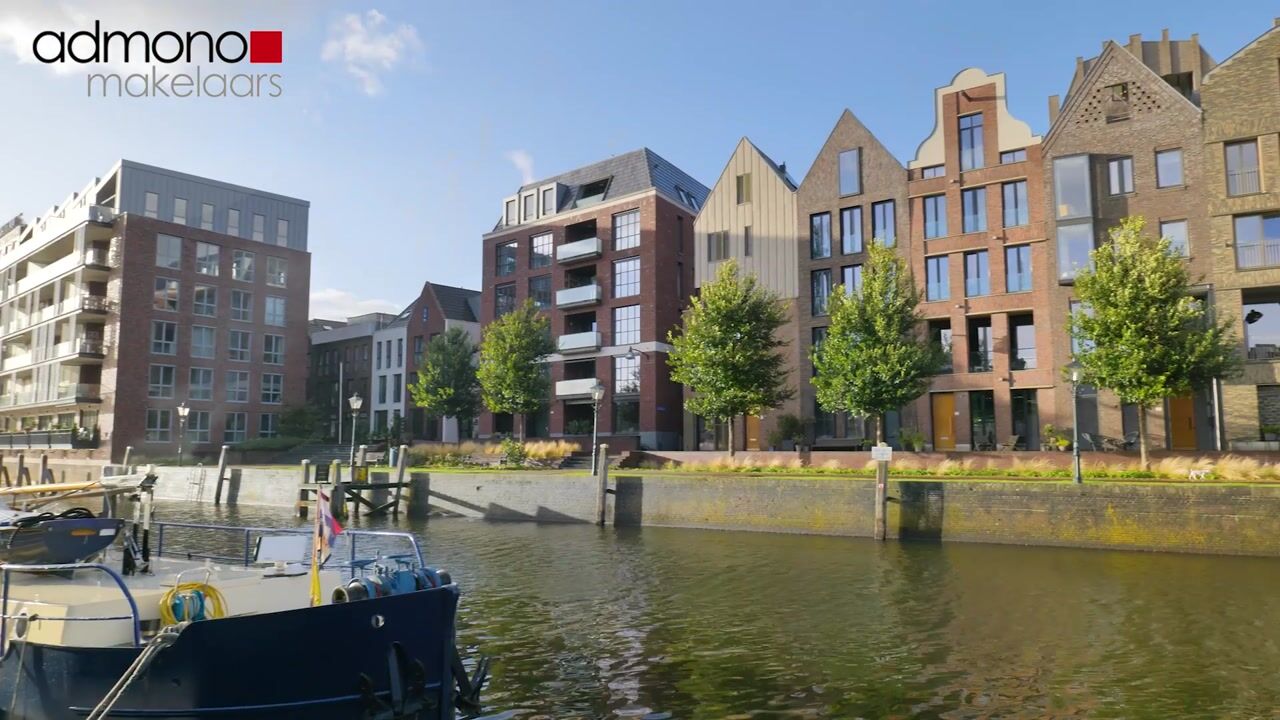 Video van Thorbeckewal 49