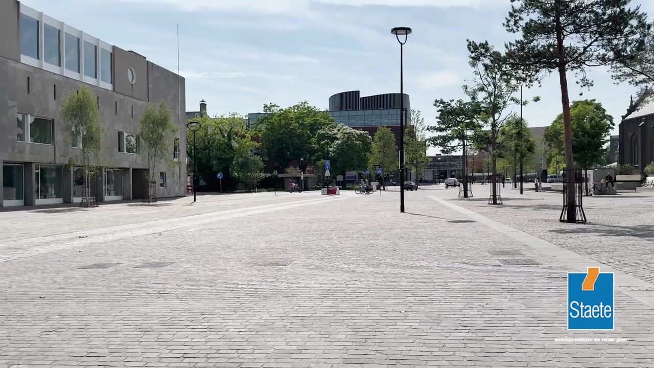 Video of Stadhuisplein 80