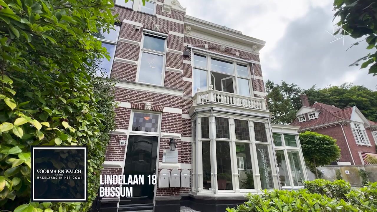 Video van Lindelaan 18
