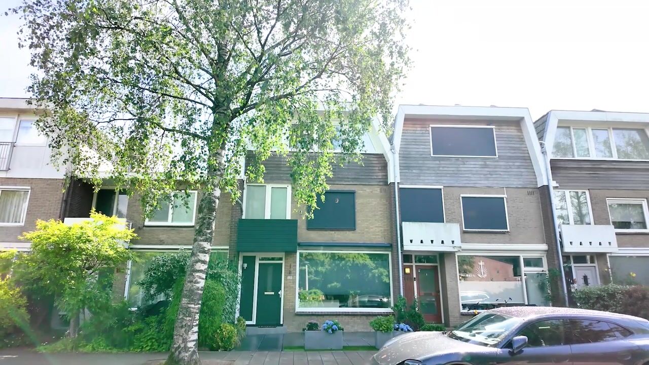 Video van Burgemeester Haspelslaan 192