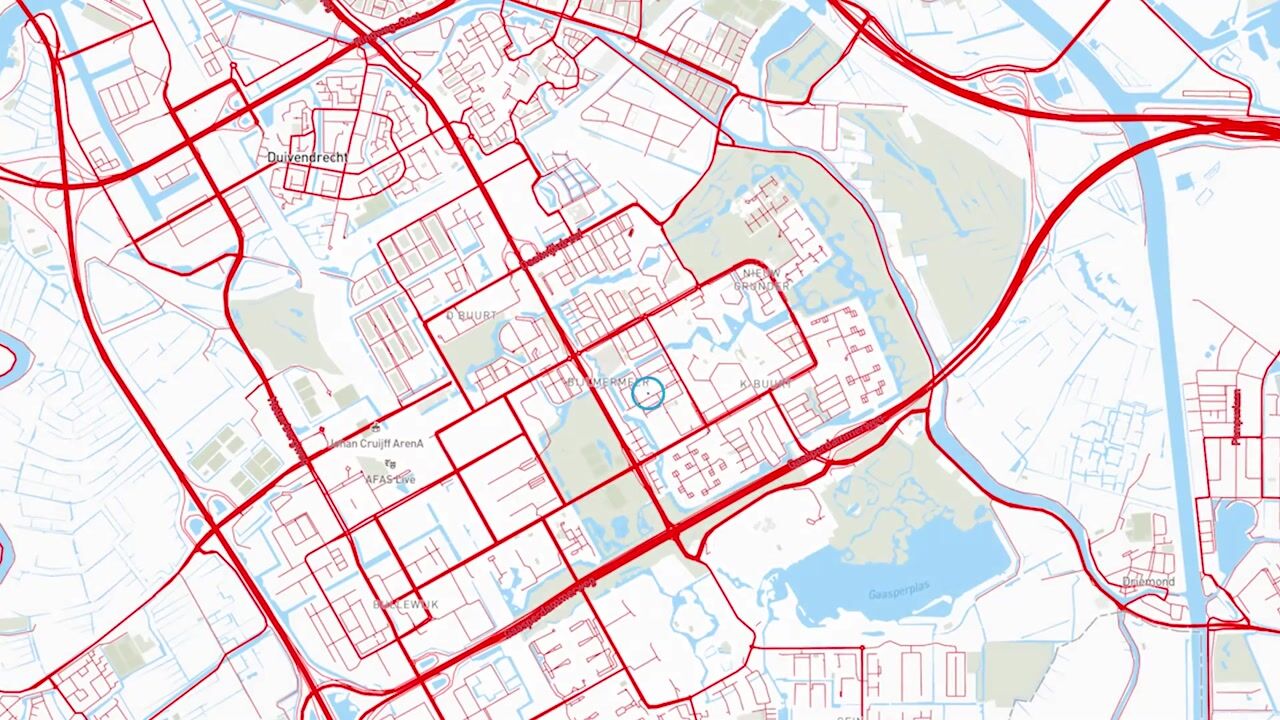 Video van Kolfschotenstraat 206