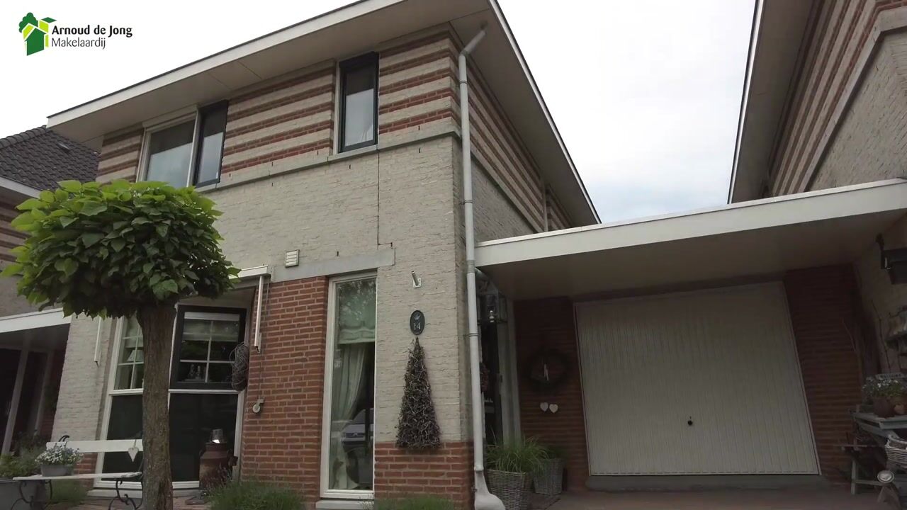 Video van Burgemeester Winklerstraat 14