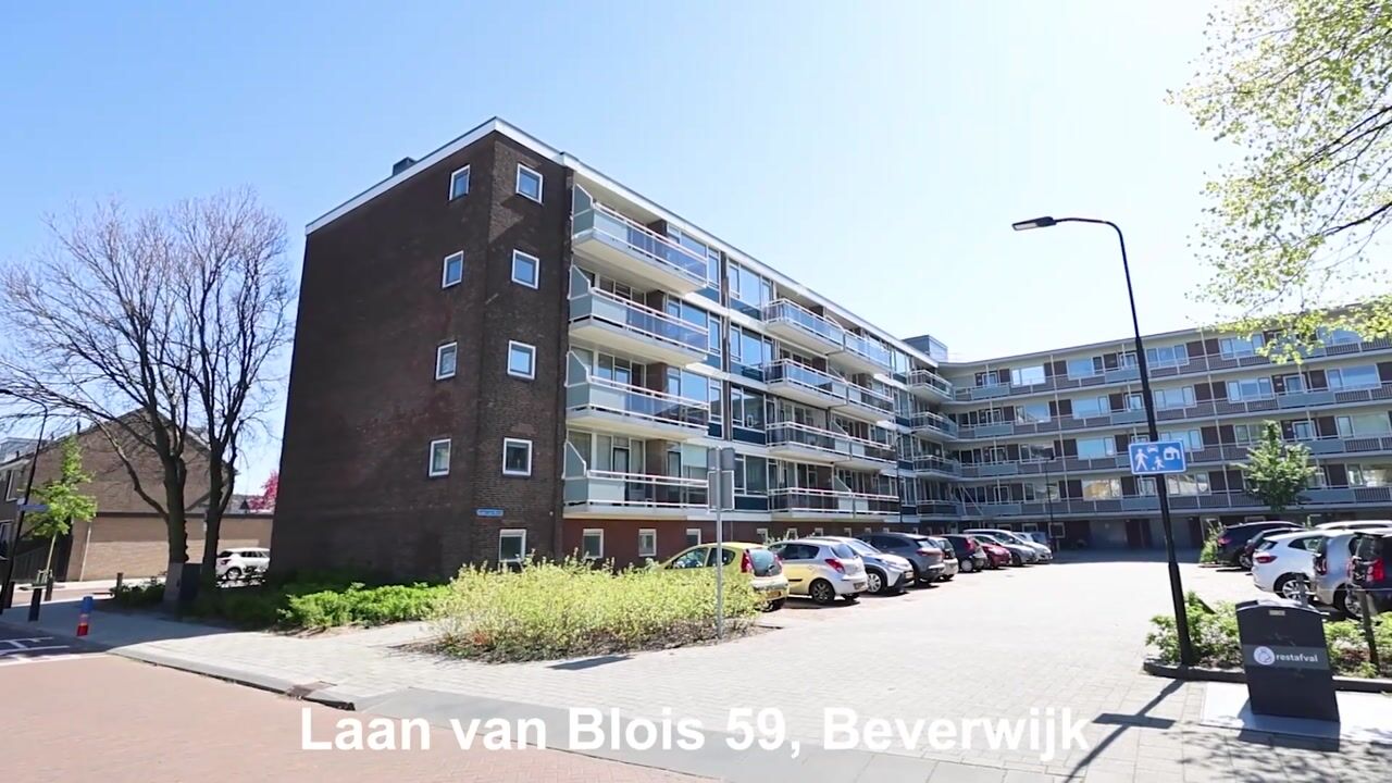 Video van Laan van Blois 59