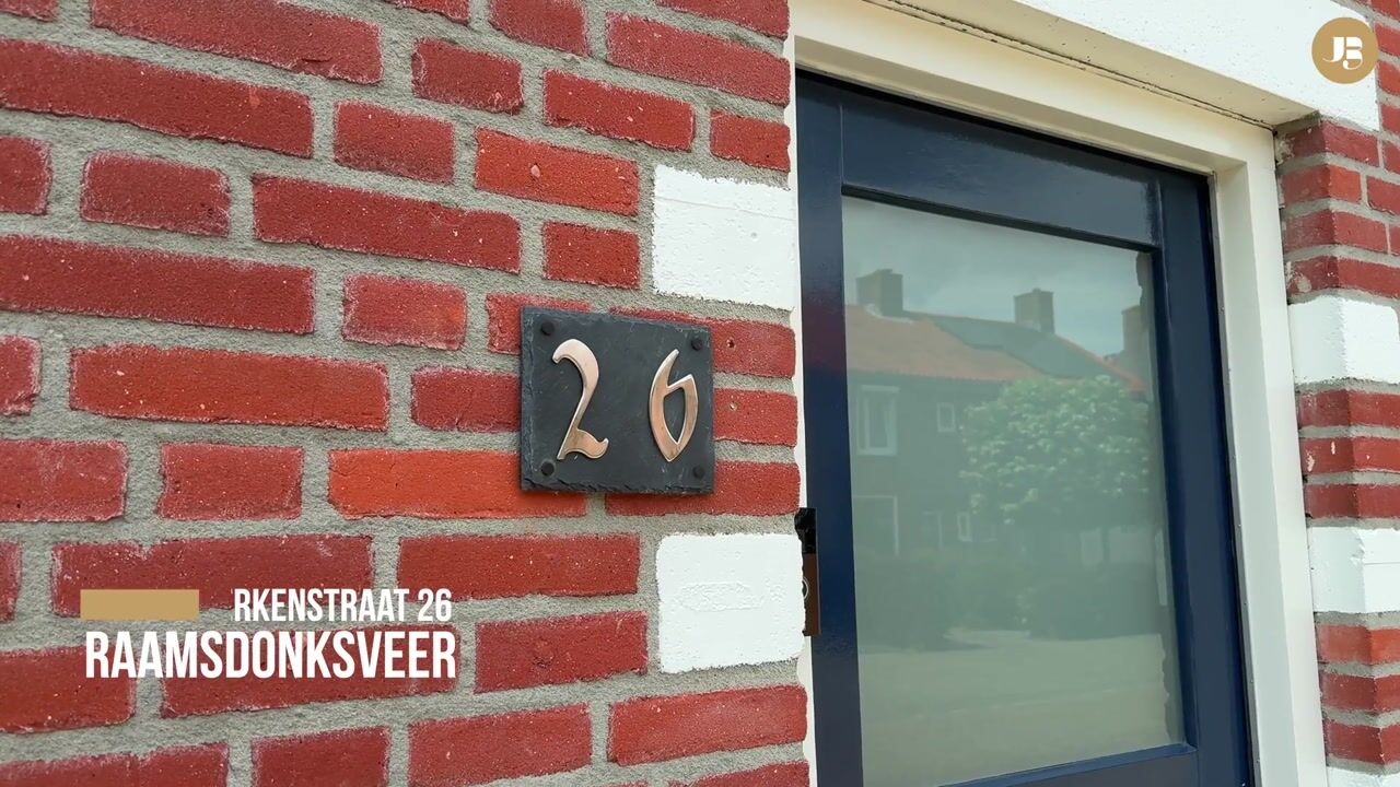 Video van Berkenstraat 26