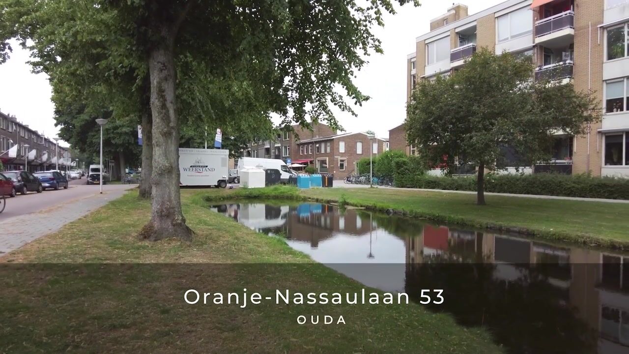 Video van Oranje-Nassaulaan 53