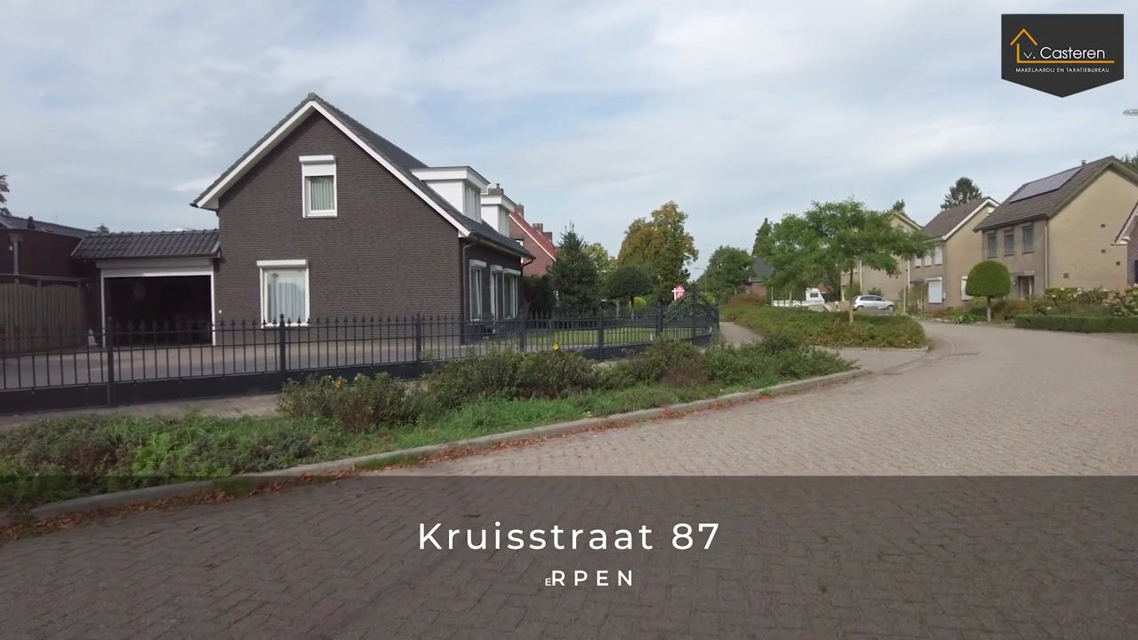 Video van Kruisstraat 87