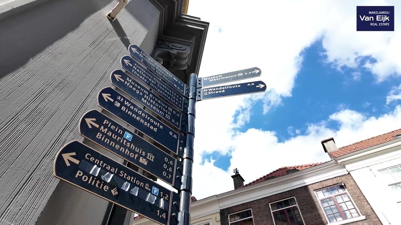 Video van Denneweg 16