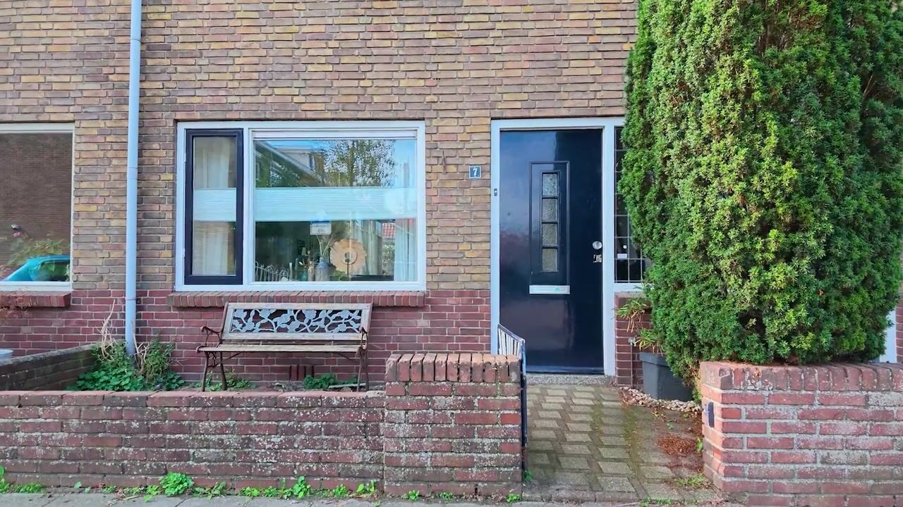 Video van Brummelkampstraat 7
