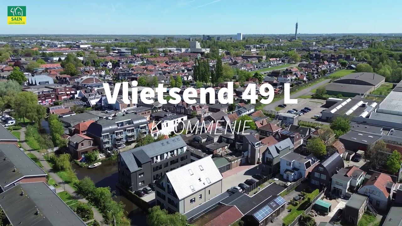 Video van Vlietsend 49-L