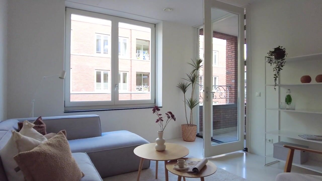 Video van Cornelis Vermuydenstraat 16