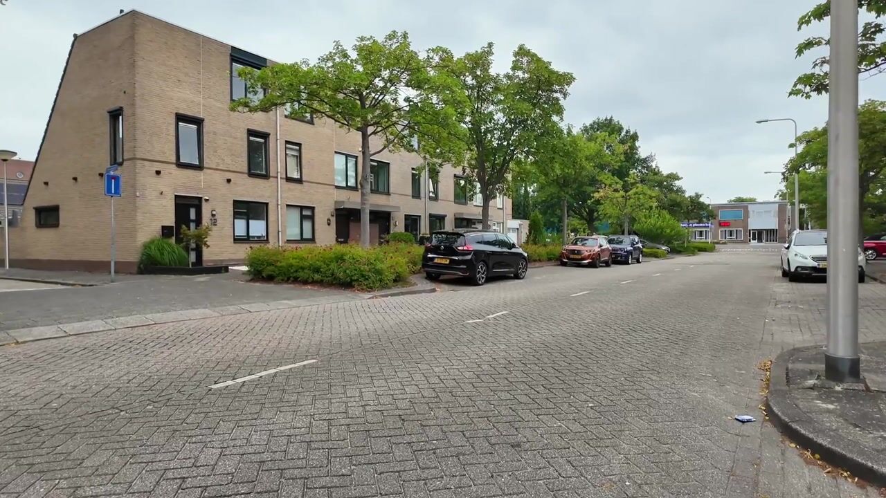 Video van Windmolen 8