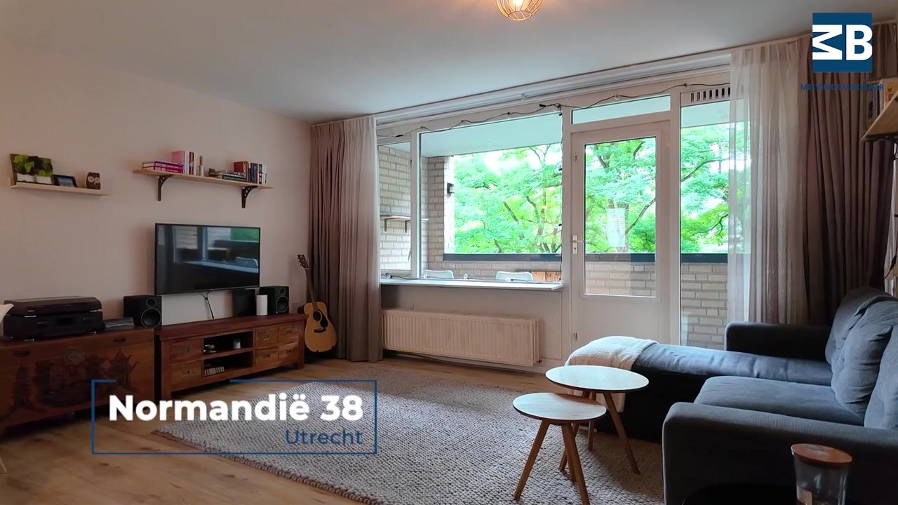 Video van Normandië 38
