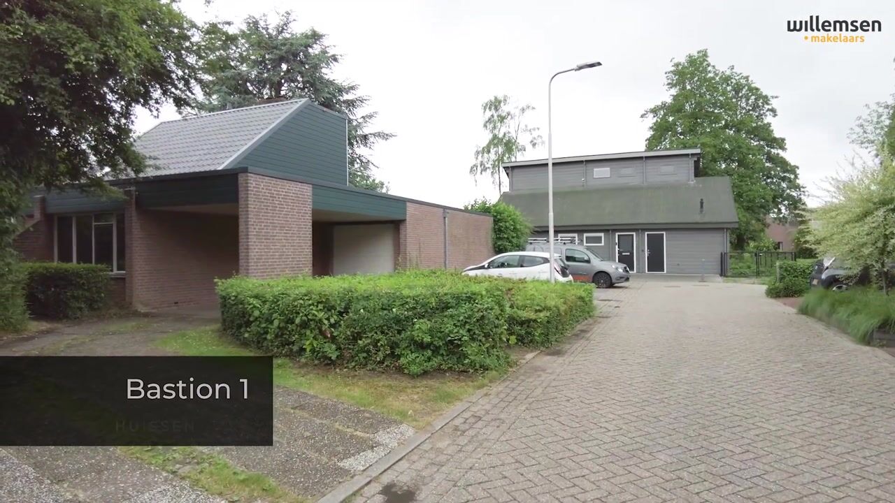 Video van Bastion 1