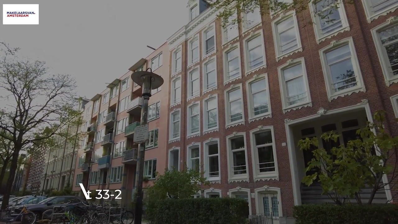 Video van Commelinstraat 33-2