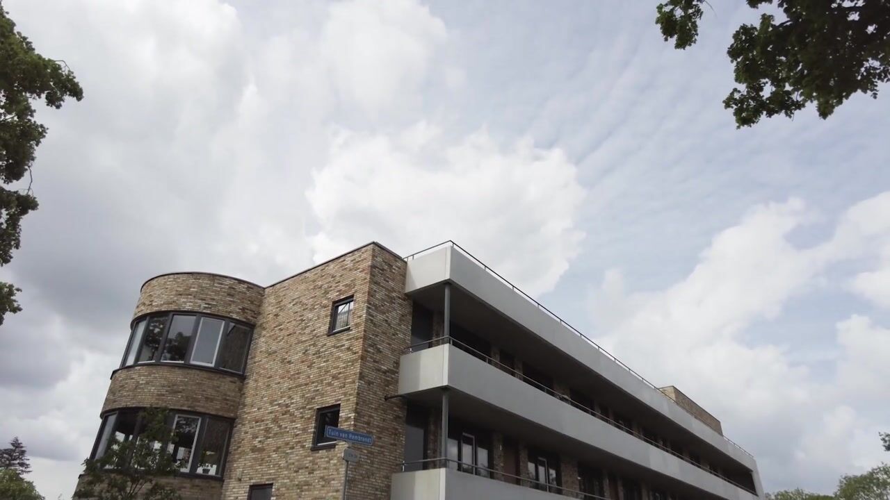 Video van Tuin van Rembrandt 28