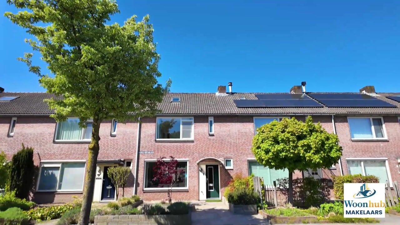 Video van Baarle Hertoglaan 53