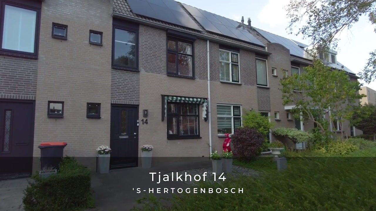 Video van Tjalkhof 14