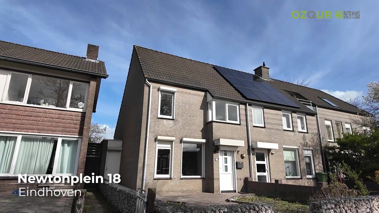 Video of Newtonplein 18