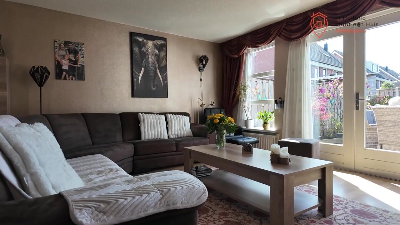 Video van De Pergola 36