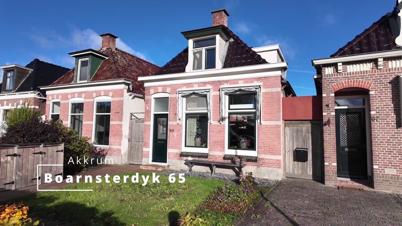 Video of Boarnsterdyk 65