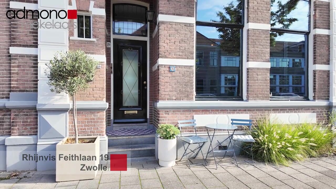 Video van Rhijnvis Feithlaan 19